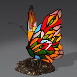 12.5 cm Butterfly Tiffany...