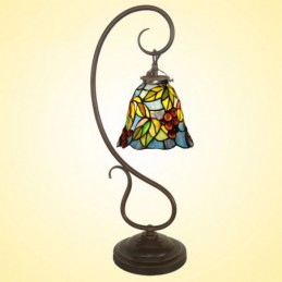 18 cm Tiffany Stained Glass...