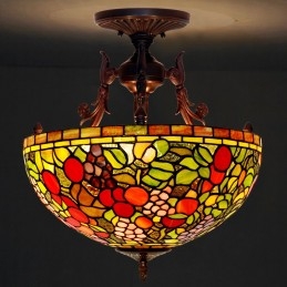 40 cm Rural Chandelier...