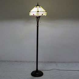 Tiffany Floor Lamp Bright...