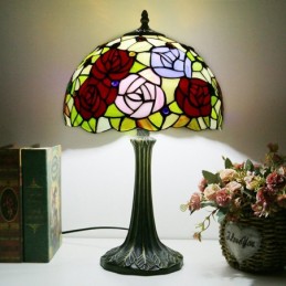 Tiffany Style Table Lamp 12...