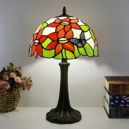 Tiffany Style Table Lamp 12...