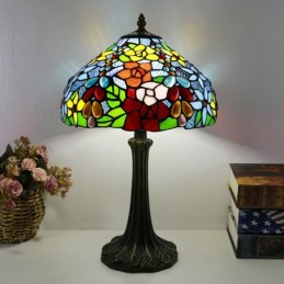 Tiffany Style Table Lamp 12...