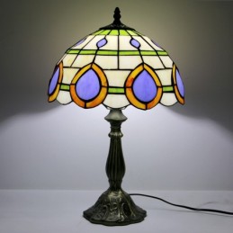 12 Inch Tiffany Lamp...