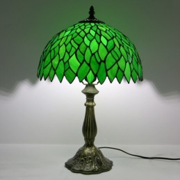 12 Inch Tiffany Lamp...