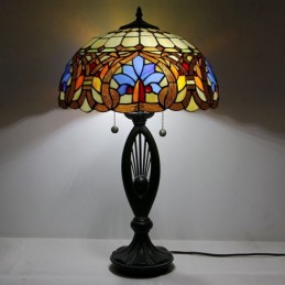 Tiffany Style Table Lamp...