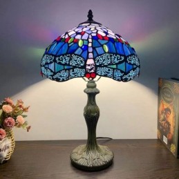 Tiffany Style Table Lamp...