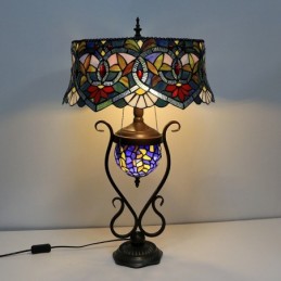 Tiffany Style Lamp 18 Inch...