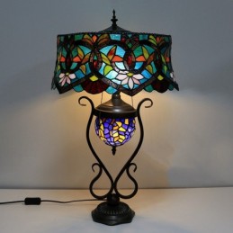 Tiffany Style Lamp 18 Inch...