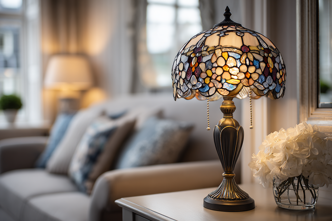 Tiffany Lamps as Wedding Gifts: Perfect Presents for Newlyweds in New Zealand