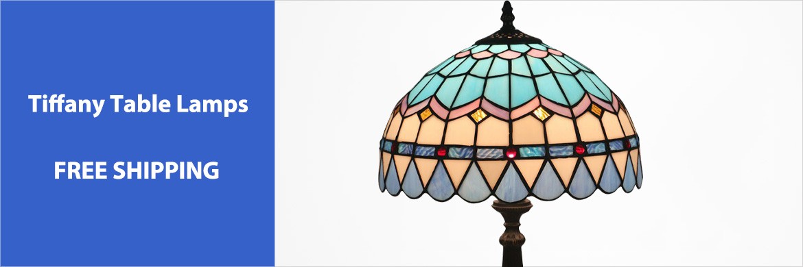 Tiffany Table Lamps