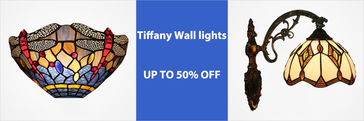 Tiffany Wall lights